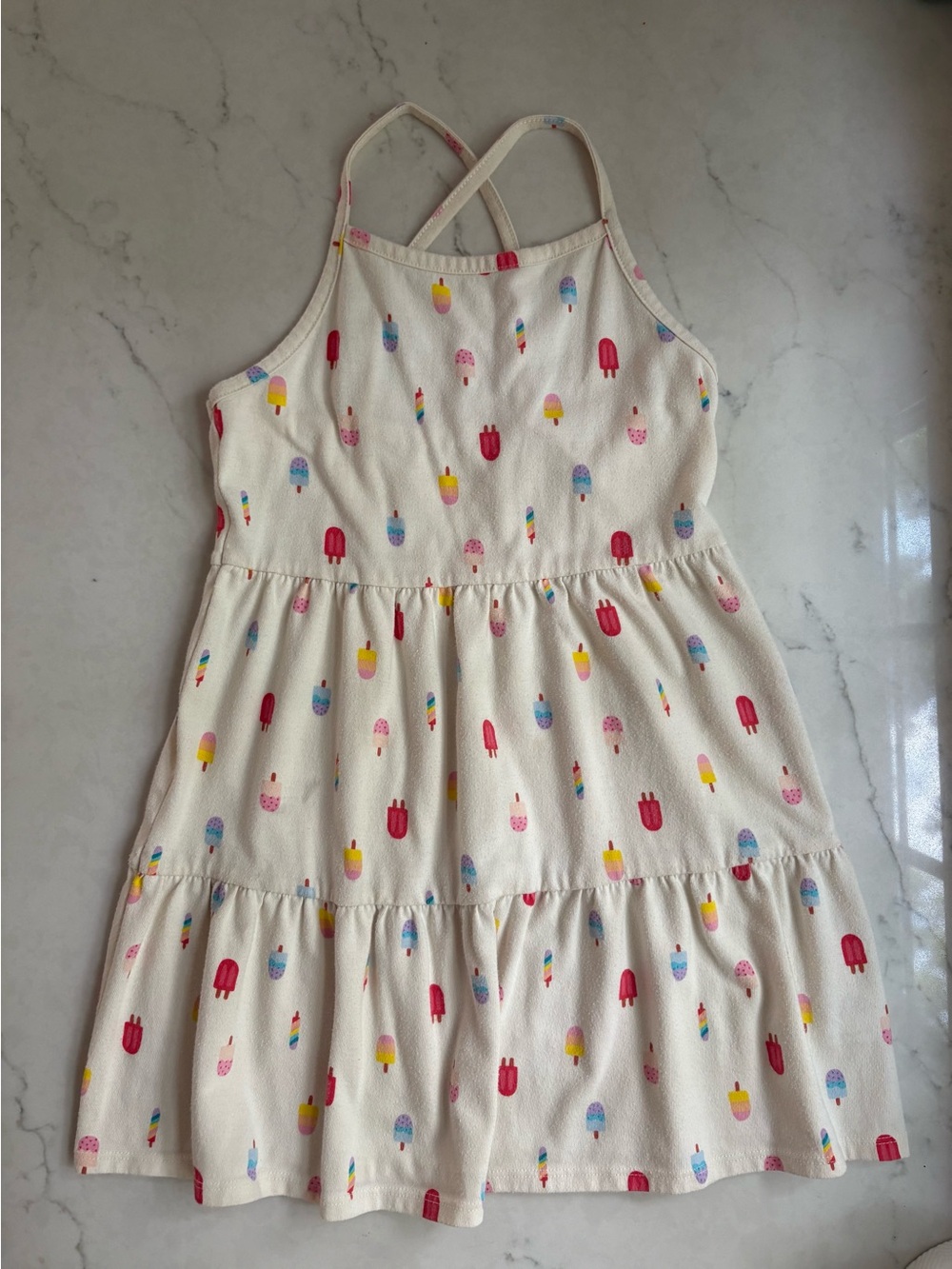 Cat & Jack Popsicle Dress